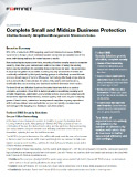 Complete Small and Midsize Business Protection Thumbnail