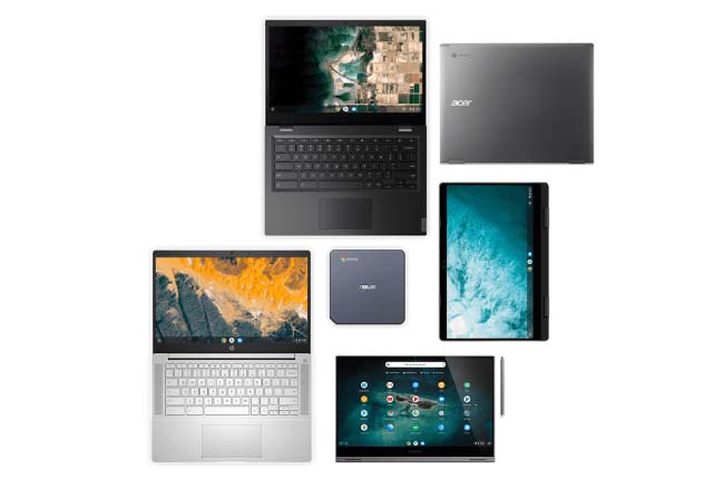 ChromeOS Devices