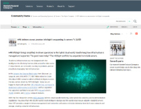 InfoSight for Servers Thumb