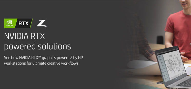 Nvidiartx RTX powered solutions