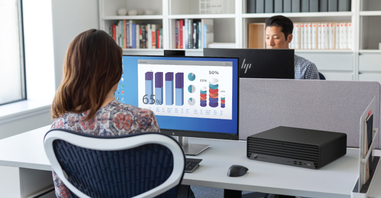 HP Elite Slice G2 image
