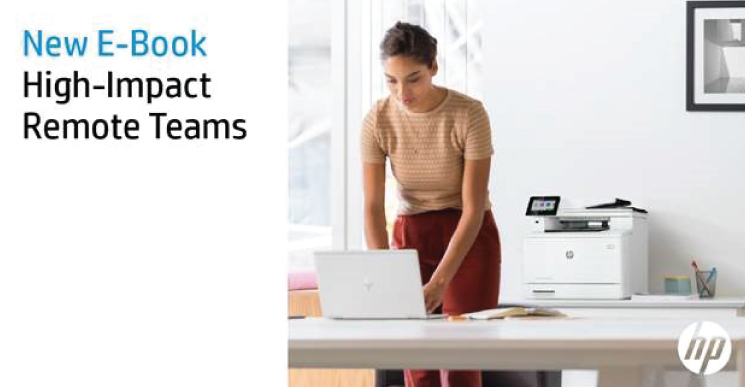High Impact Remote Teams Image