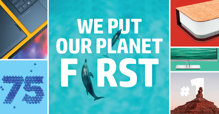 Our Planet First Image