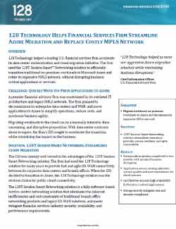 Case Study: 128 Technology Thumbnail