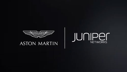 Aston Martin Accelerates Innovation with Juniper Networks Video Thumbnail