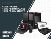 Lenovo Workstations Image