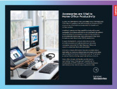 WFH Solution Flyer Image