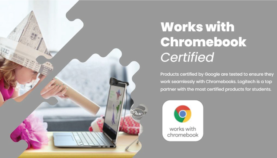 Logitech Certified Chromebook Solutions