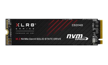 M.2 NVMe SSD  Image