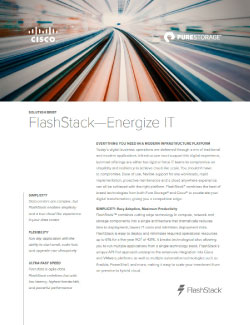 Purestorage sb flashstack energize it Image