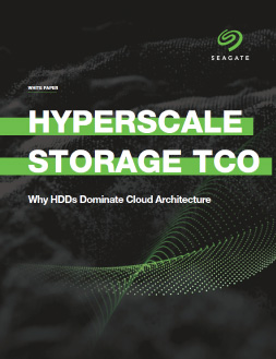 Hyperscale Storage TCO Thumbnail