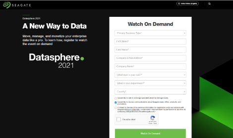 Datasphere 2021 Image