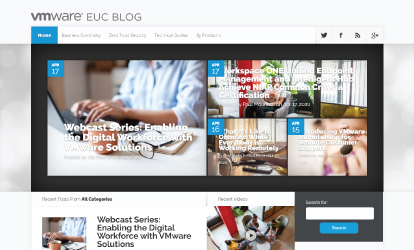 VMware EUC Blog  Thumbnail