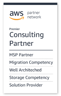 AWS Competencies