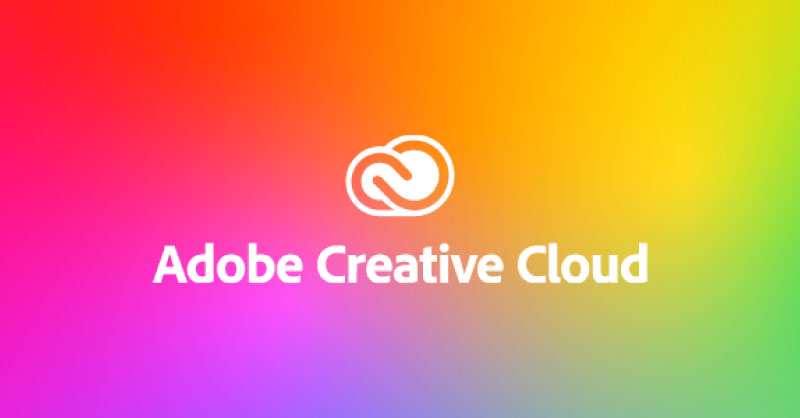 Adobe Creative Cloud Graphic