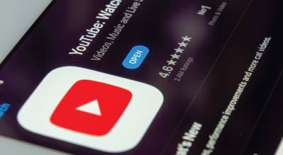 Youtube App