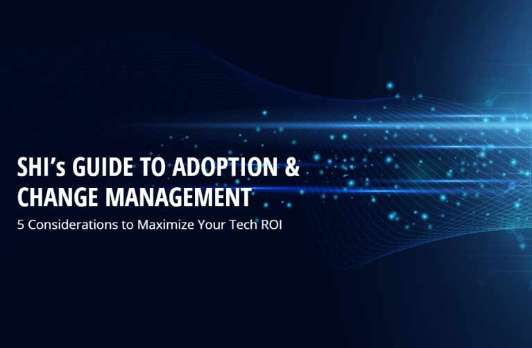 SHI's Guide to Adoption and Change Management Thumnnail