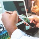 Fully responsive mobile friendly design