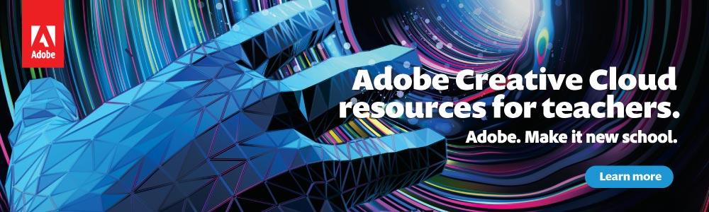 Adobe Creative Cloud For Education