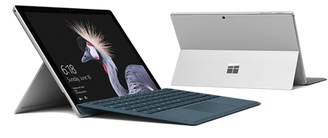 Surface