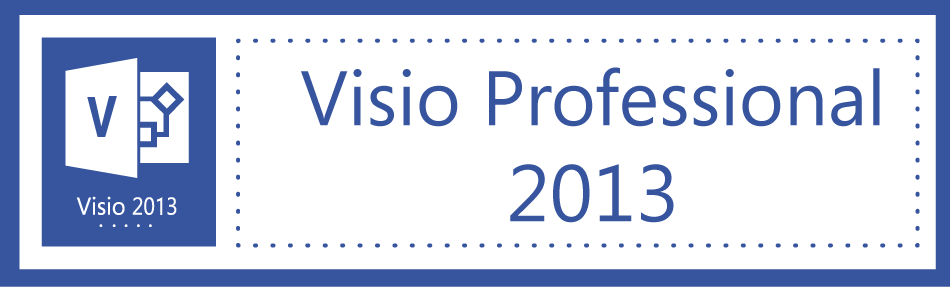 Purchase Microsoft Visio Professional 2013