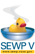 Sewp logo