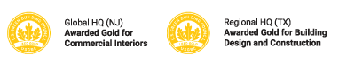 Global ESG award logos
