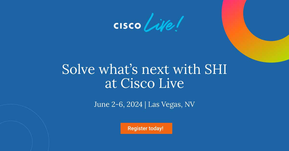 Cisco Live 2024 Events