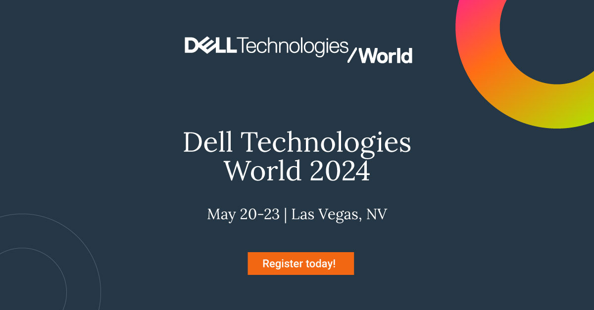 SHI Dell Technologies World 2024