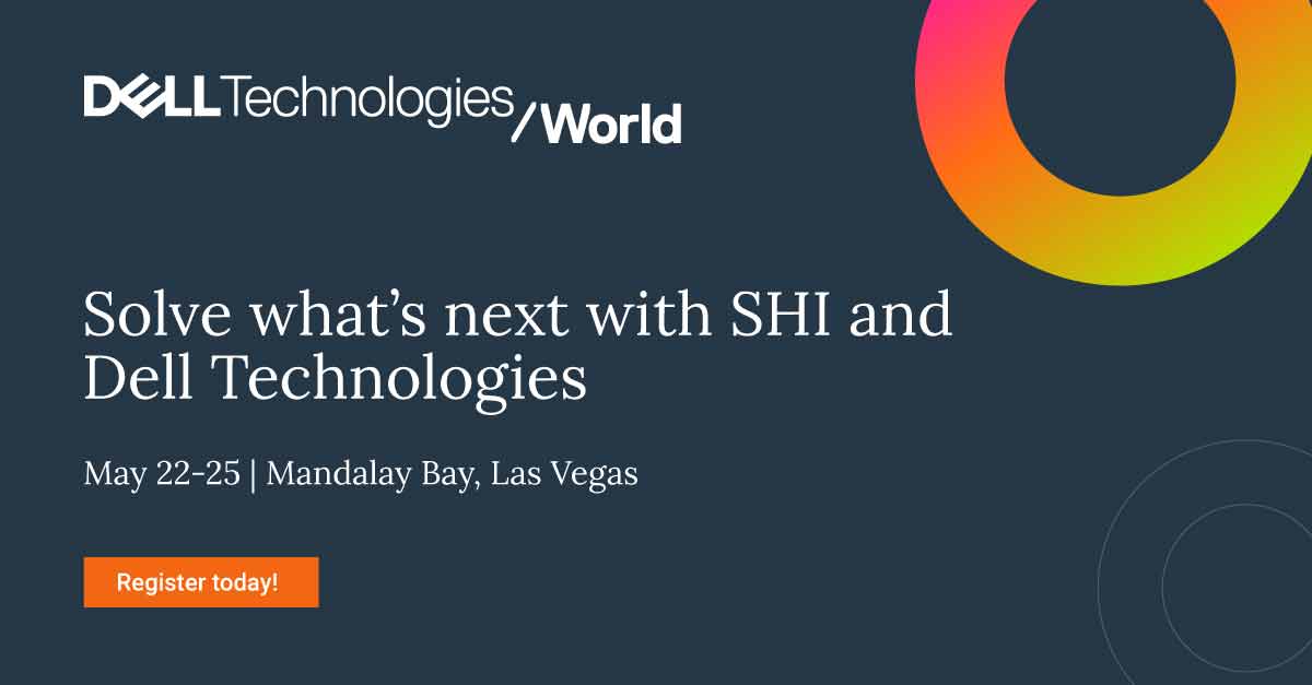 Dell Technologies World │ IT Conference │ Event