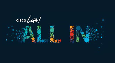 Cisco Live Amsterdam thumbnail