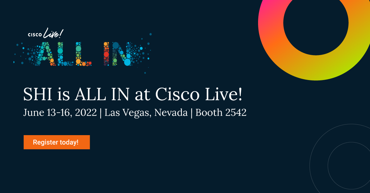 Cisco Live Events