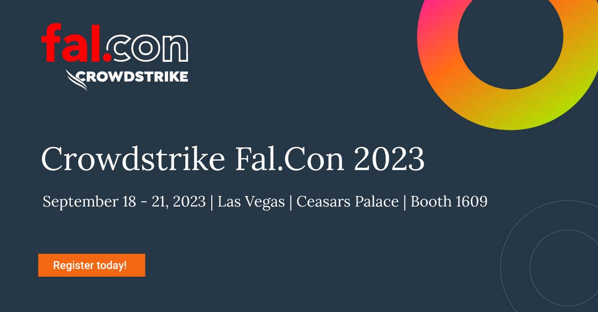 SHI at Crowdstrike Fal.Con 2023 Events
