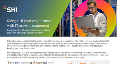 Secure Your Organization with Comprehensive IT Asset Management thumbnail