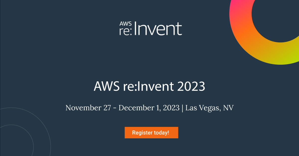 SHI AWS reInvent