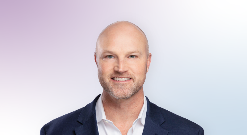 Headshot of Eric Guthrie SHI Executive
