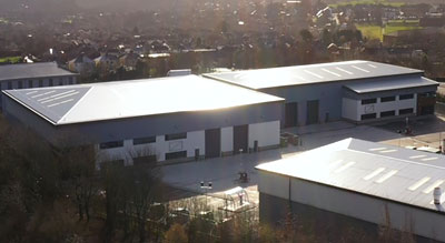 SHI Corporation UK Limited Dodworth, Barnsley