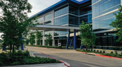 SHI Austin Headquarters