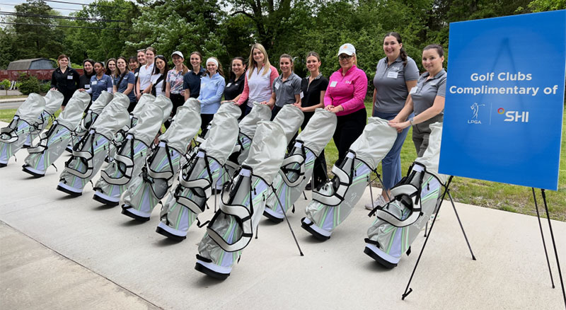 Back to Golf Group image
