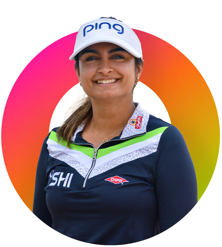 Gurleen Kaur, LPGA Pro