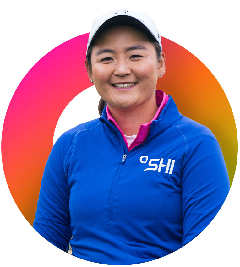 Allisen Corpuz LPGA Pro