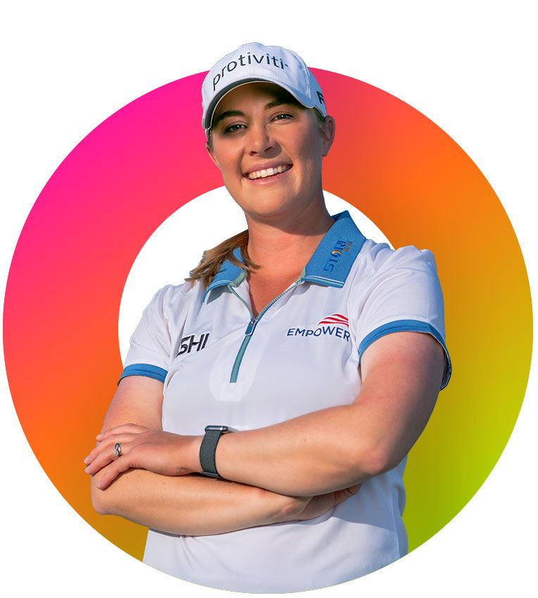 Jennifer Kupcho, LPGA Pro
