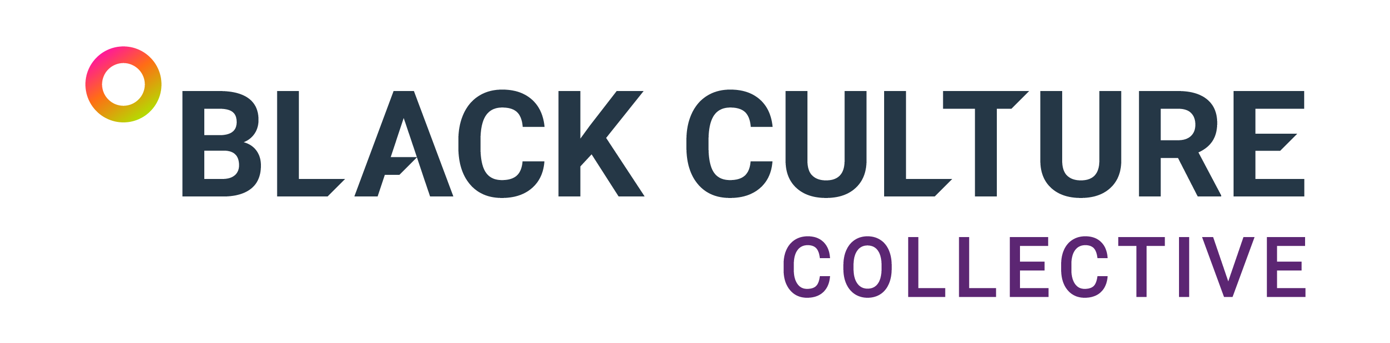 SHI Black Culture Collective Logo