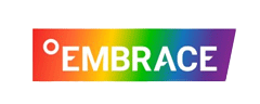 SHI Embrace logo