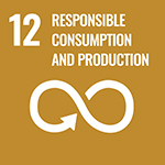 U.N. responsible consumption and production icon