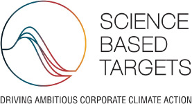 Science Based Target initiative Logo