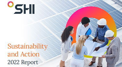 Sustainability and Action 2022 Report thumbnail