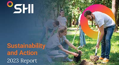 SHI 2023 sustainability and action report thumbnail