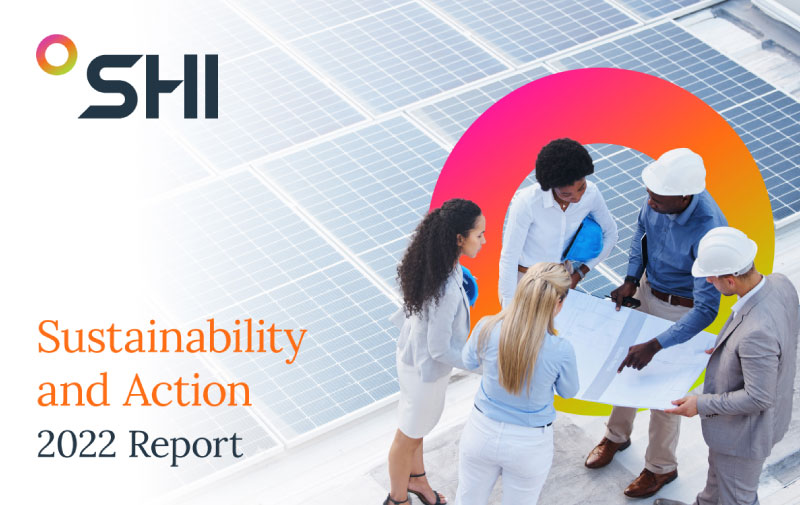 Sustainability and Action Report 2022 thumbnail