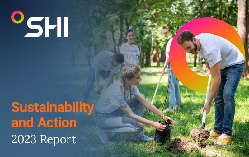 Sustainability and Action Report 2023 thumbnail